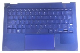 Samsung Notebook keyboards - Ba97-11005a Assembly Case Front-top_svc zeus-13 sec uk b