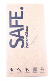 Safe By Panzerglass Display Protective Film - Bulksafe95089 Safe By Panzerglass Screen Protector Samsung Galaxy S21 Plus 5g | Ultra-wide Fit