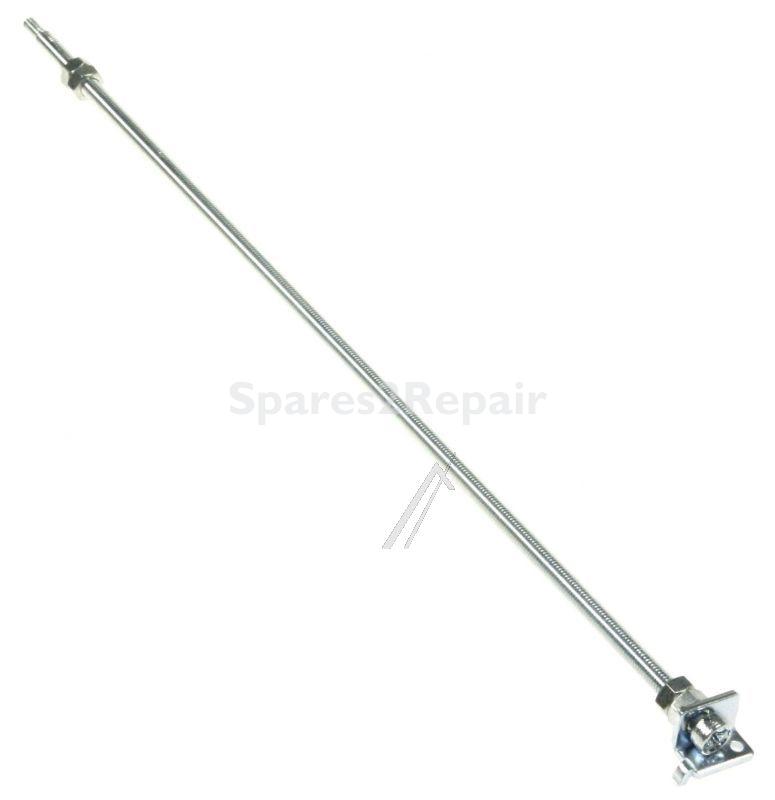 Screw - 37023927 Adjustable Wheel Mil Gr [Vestel]