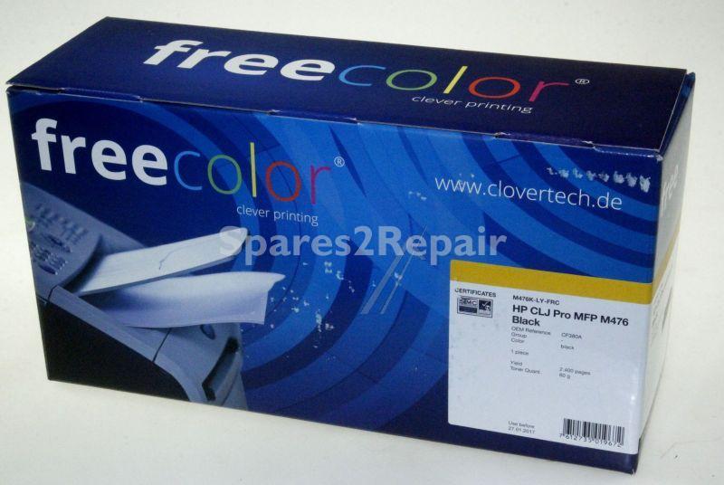 Toner Cartridge - M476k-ly-frc K15748f7 Toner Cartridge Black 2 4k