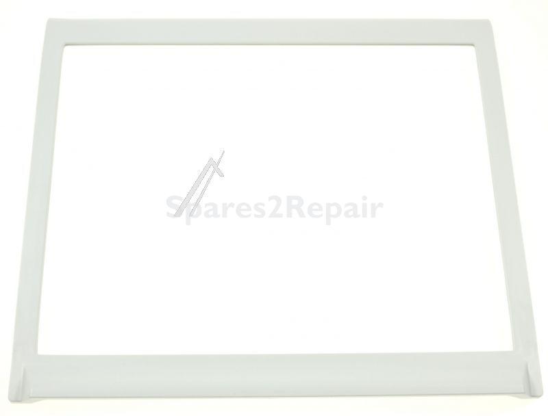 Smeg Stacking Tray - 775651437 Glass Shelf Fl102ap