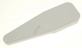 Square Plug - 4055394318 Hinge Cover right top white [Electrolux Aeg]