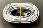 Isdn-isdn western Plug - 93059 Isdn-isdn-western Plug 10m White