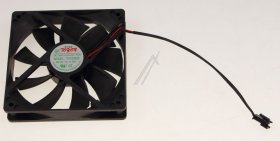 Candor 12v Dc Axial Cooler - Td1225lb 3 02 05 0181a Outer Fan Dc12v Td1225lb 0 5w