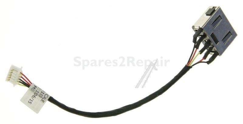 Lenovo Flexi print Connector - 35040703 5c10j08399 Nbc Lv Yoga 500-14 Dc-in Cable