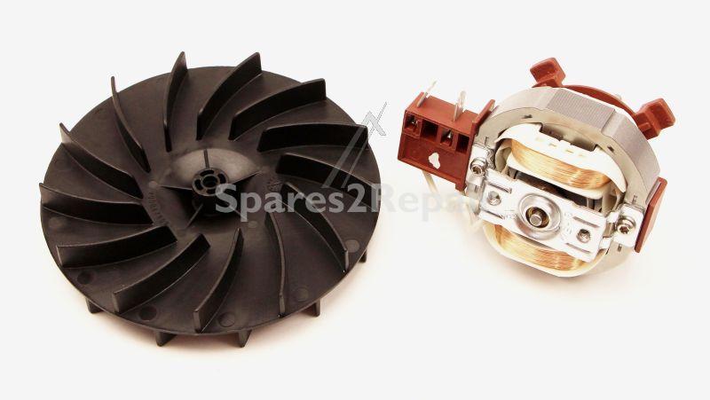 Ventilator Motor - 12042598 Fan Motor [Bosch Siemens]