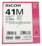 Ricoh Cartridge - Gc-41m 405763 Ink Cartridge Magenta 2200 Pages