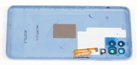 Samsung Battery Compartment Lid - Gh82-25046c Svc Cover Assembly-rear_comm 1_m127f_lb