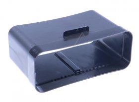 Elica Extractor Hose Adapter - Rac0180099a Rac Aria Back Outlet Tel Int