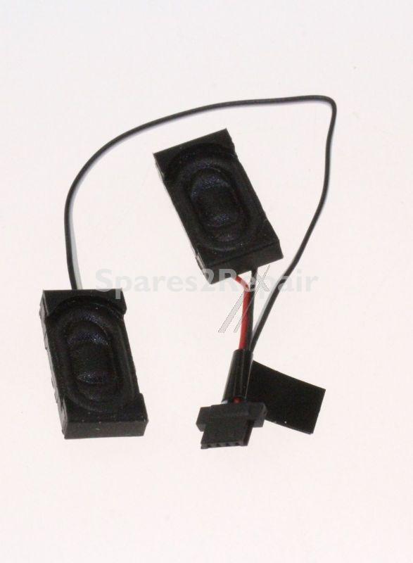 Ibm Lenovo Speakers - 5sb8c16440 Ct-x636f Spk Box1&*hq20330622000 Cs