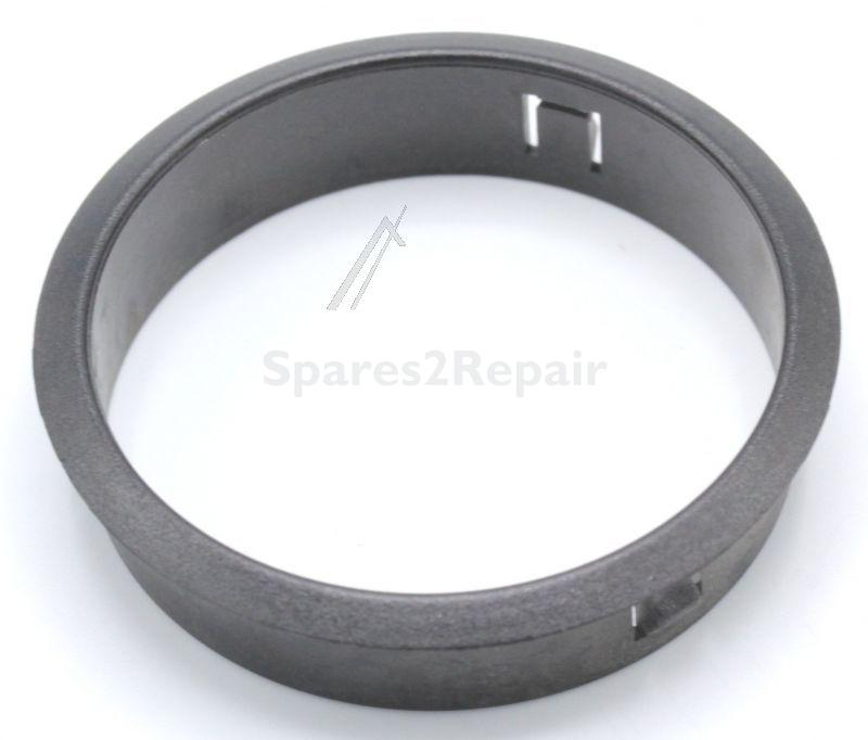 Gauge Disc - 8019461 Knob Ring 4mm (h S)-b-fa-black [Amica]