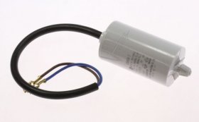 Water Resistant Capacitor - 4121074186 C00867669 Capacitor Assembly (2 5µf_feyda_ [Arcelik]