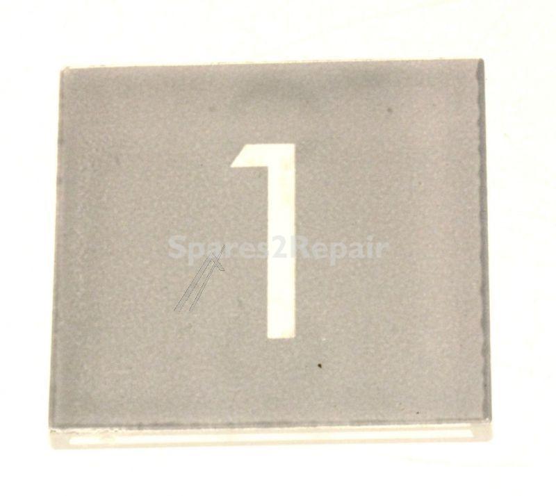 Liebherr Panel - 743255200 Bezel No 1