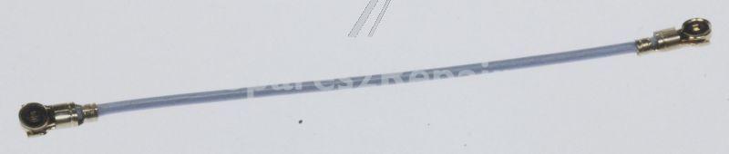 Samsung Gsm Aerial - Gh39-01788a Cbf Coaxial Cable-blue_37mm