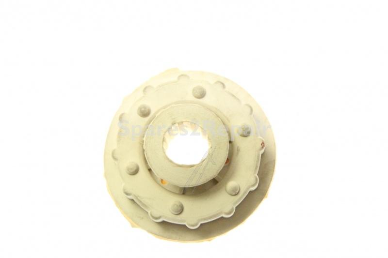 Lg Shock Absorber - 5040ja2009b Rubber Motor-f Cr+nr White - R-b51-68 R-s73 -cr+