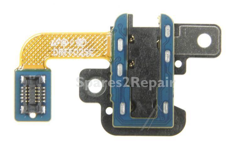 Samsung Headphone Jack - Gh59-14440a Unit Earjack Fpcb(sm-t815)