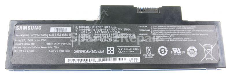 Samsung Laptop Battery - Aa-pbpn3bl Ba43-00301a Battery p31g78-02-h01 naoto2 liion Pol