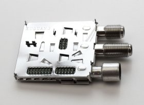 Samsung Tuner - Bn40-00344a Tuner-dtv Air Cable Sat gt2s2-23d31 dvb-