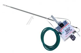 Thermostats - 32046835 Cap Thermostat 285c Ngbi-fo-do Jiu [Vestel]