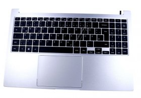Samsung Gr German Notebook keyboards - Ba83-03951a Jdm-front Assembly np750xdaz hq3160bz55000 n