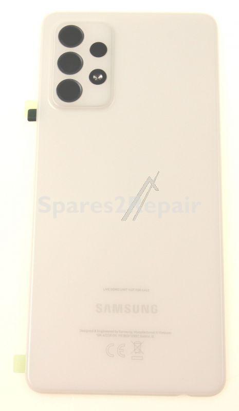 Samsung Battery Compartment Lid - Gh82-25449d Svc Cover Assembly-b-c_comm Ldu_zw_vn