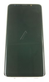 Samsung Display Unit - Gh97-21692e Lcd + Touch Fullset For Galaxy S9 Plus (sm-g965f) Gold