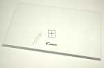 Vegetable Drawer Cover - 49049512 Glass Shelf For Vegetable Drawer_47014973 [Candy Hoover]