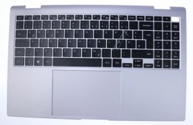 Samsung Notebook keyboards - Ba97-12355b Assembly Case Front-top_svc mars2-15 sec sil