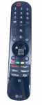 Lg Remote Control - Mr23gn Akb76043203 Remote Controller Assembly Mr23gn_ohsung-hasung Black Eu-ukraine-moldova_with Nfc