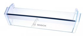 Refrigerator - Freezer Door Shelf - 11049704 Tray [Bosch Siemens]