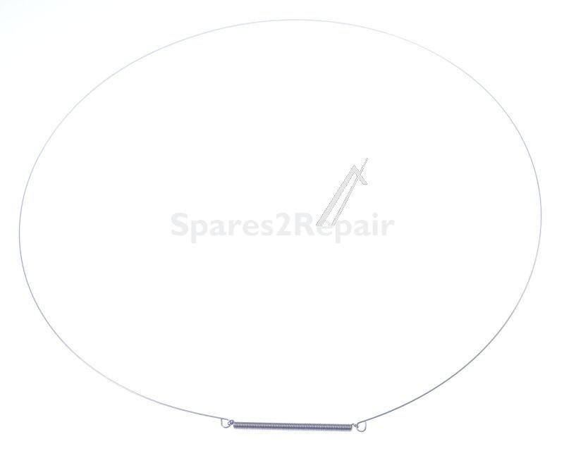 Hisense Gorenje Clamp For Door Sleeve - Hk2121243 Retainer-bellow front Panel