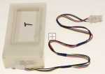 Extractor Fan - 49124185 Damper_890303890 [Candy Hoover]
