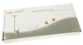 Mywall Tv Ceiling Support - Hl4-2 Tv Ceiling Support 23- (58-107cm)
