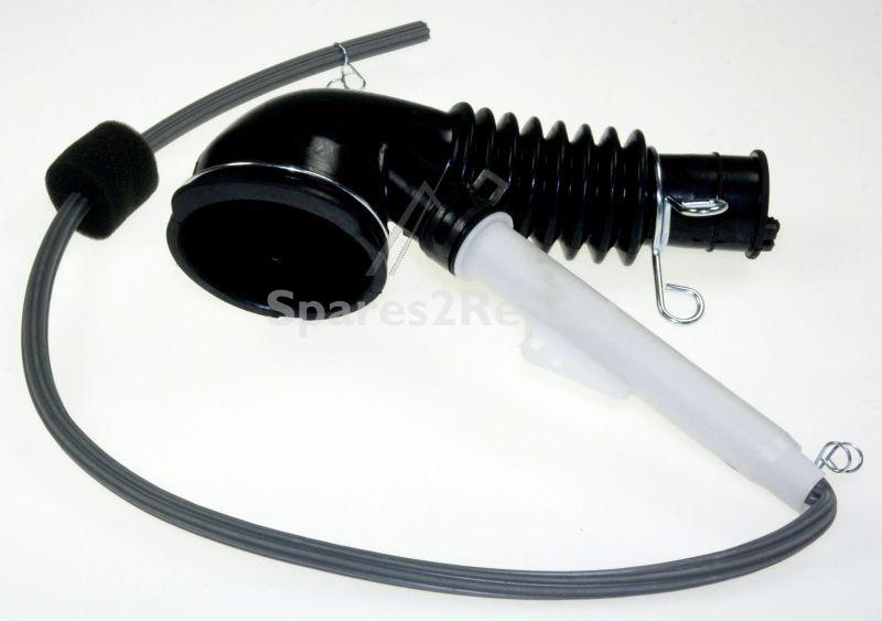 Samsung Connector Hose - Dc97-14637g Assembly Hose Pressure scout Combowd0804w8