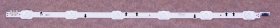 Samsung Led backlight bar - 2014svs_uhd_40 3228_l06 Bn96-32174a Assembly Led Bar P-led Bar u7k Sdc_l fc