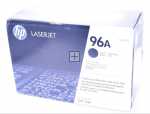 Hewlett Packard Toner Cartridge - 96a C4096a Toner Cartridge Black 5k