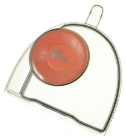 Philips Saeco Flap - 300005180941 Bucket Lid Assembly Peach Lp