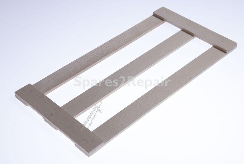 Hisense Gorenje Grills - Hk1304495 Small Wooden Bottle Rack