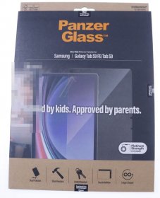Panzerglass Display Protective Film - 7332 Panzerglass Screen Protector Samsung Galaxy Tab S9 Fe | S9 | Ultra-wide Fit