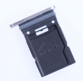 Samsung Sim card Holder - Gh98-48718b Sim Tray Galaxy Tab S9 Fe+ (sm-x610n) Silver