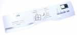 Electrolux Aeg Operating Unit Screen - Control Panel,white,aeg,de