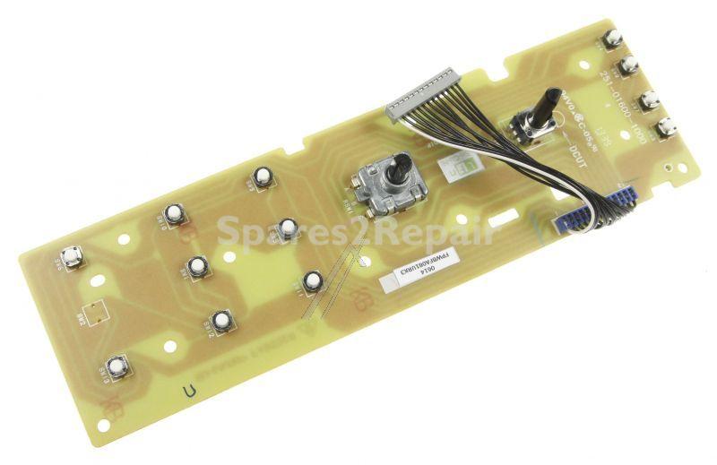 Board - 4055270864 Switch [Electrolux Aeg]