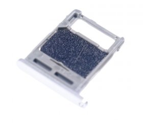 Samsung Sim card Holder - Gh98-47416c Assembly Sim Tray-wifi_silver