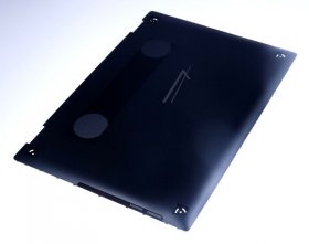 Samsung Lower Housing - Ba98-03666a Assembly Case Rear mars3-16 Wifi sec al gray