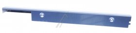 Panel - 11054690 Panel Side Trim Right Flap Door 45cm Neff Stainless Steel [Bosch Siemens]