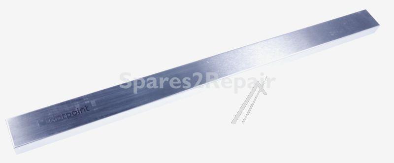 Operating Unit Screen - C00861512 488000861512 Control Panel Hotpoint Ix-60 [Whirlpool Indesit]