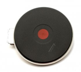 Teka Hot Plate - 18 14463 196 60701022 Hotplate 1500w 145-230v Red Po