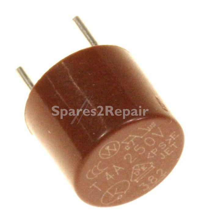 Grundig Slow Tr5 Micro Fuse - 054256r C00916236 Fuse 4a 250v Round