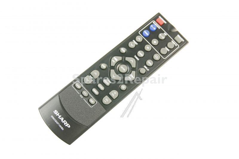 Sharp Ir-remote Control - Infrared R-c
