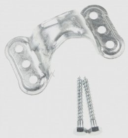 Kathrein Mast Bracket - Ztu 148 21410002 Mastschelle 48 Mm FÜr Gerade Und SchrÄge Montage